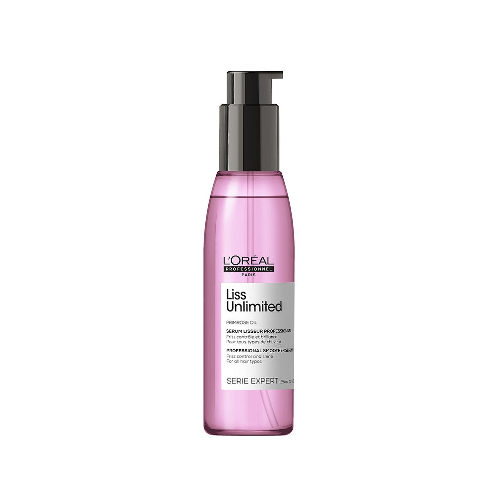 L`Oreal Professionnel L'Oreal Professionnel Serie Expert Liss Unlimited Haarölbehandlung Anti-Frizz 125 ml Haarpflege