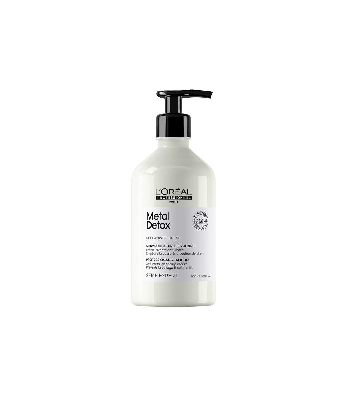 L`Oreal Professionnel L'Oreal Professionnel Serie Expert Metal Detox Haarspülung Antimetall 500 ml Conditioner