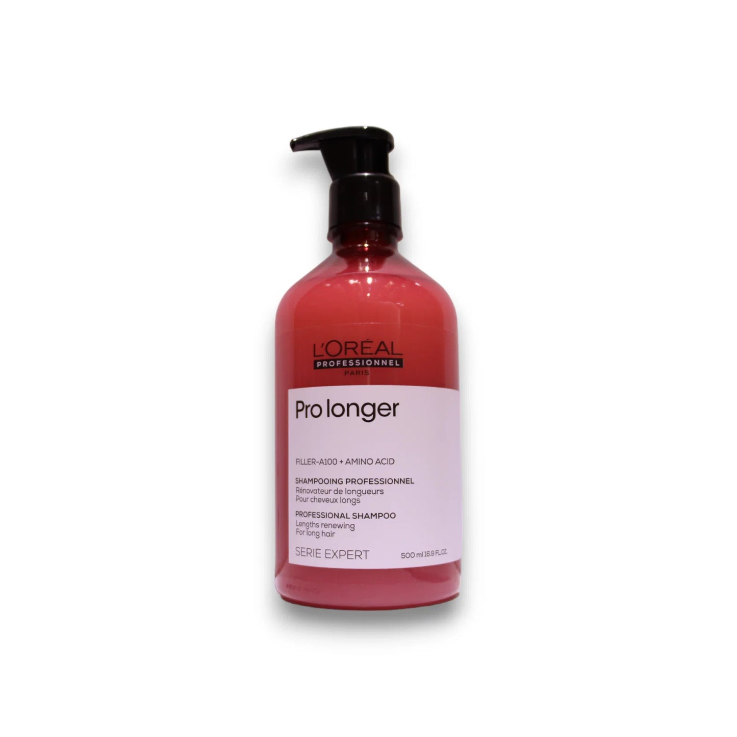 L`Oreal Professionnel L'Oreal Professionnel, Serie Expert Pro Longer, Füllstoff-A100 + Aminosäure, Haarshampoo, Längen erneue