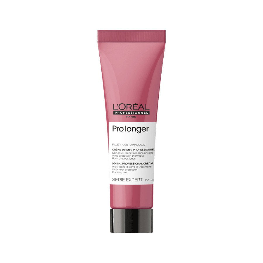 L`Oreal Professionnel L'Oreal Professionnel, Serie Expert Pro Longer, Füllstoff-A100 + Aminosäure, Leave-In Haarcreme Behandl