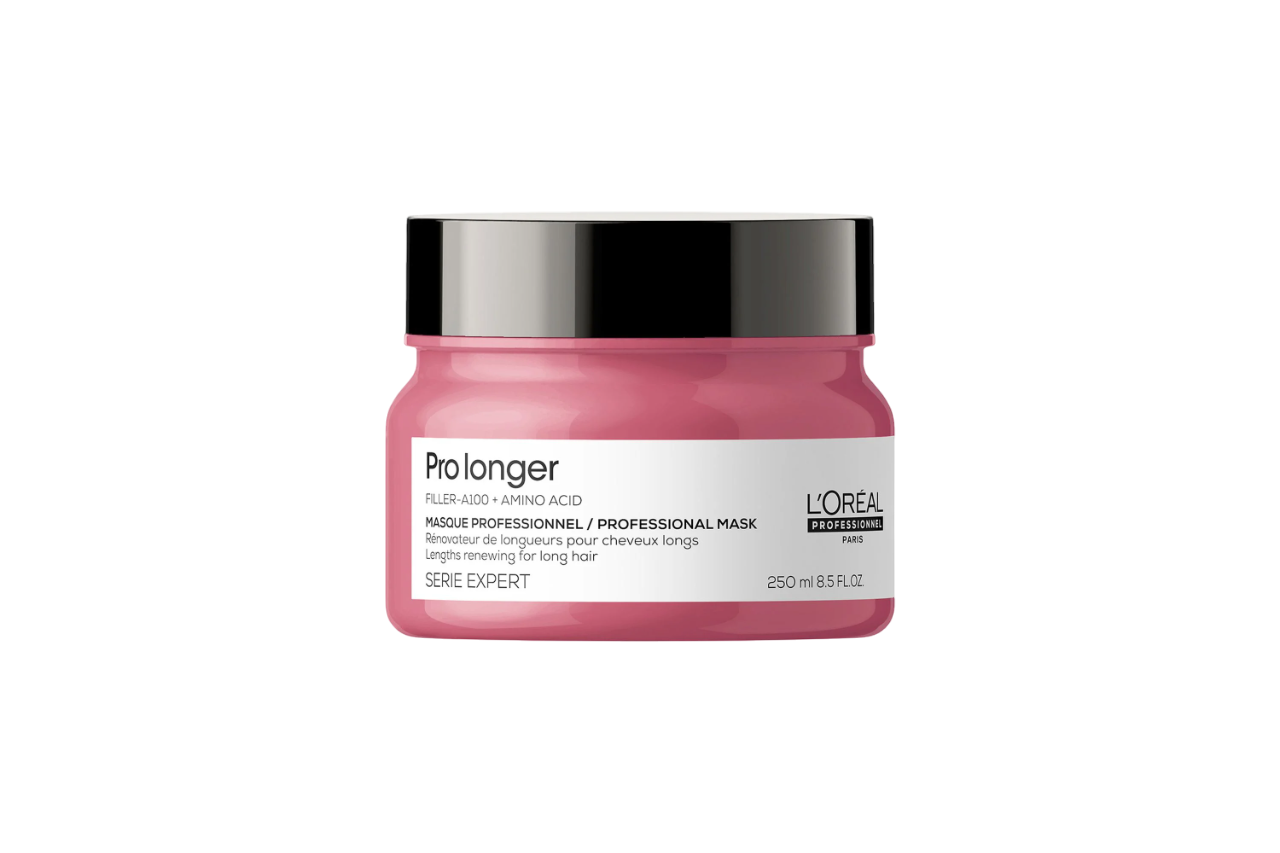 L`Oreal Professionnel L'Oreal Professionnel, Serie Expert Pro Longer, Haarbehandlungs-Crememaske, Längen erneuern, 250 ml Reg