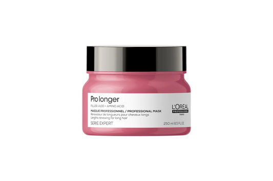 L`Oreal Professionnel L'Oreal Professionnel, Serie Expert Pro Longer, Haarbehandlungs-Crememaske, Längen erneuern, 250 ml Reg