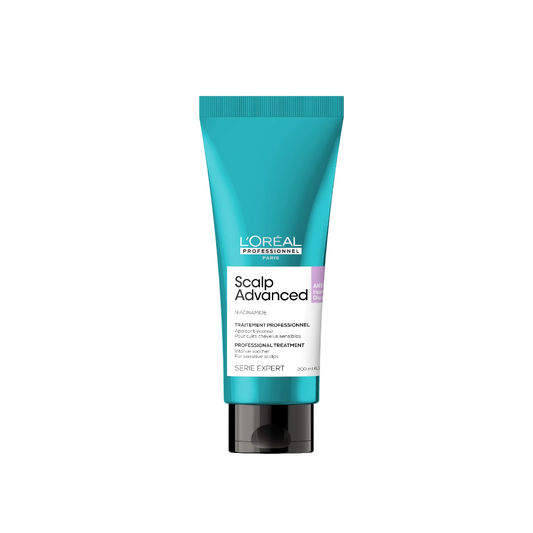 L`Oreal Professionnel L'Oreal Professionnel, Serie Expert Scalp Advanced, Leave-In Haarcreme Behandlung, Gegen Unbehagen, 200