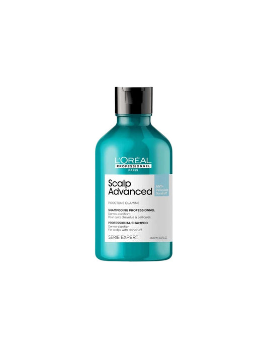 L`Oreal Professionnel L'Oreal Professionnel, Serie Expert Scalp Advanced, Haarshampoo, Antischuppen, 300 ml Regular