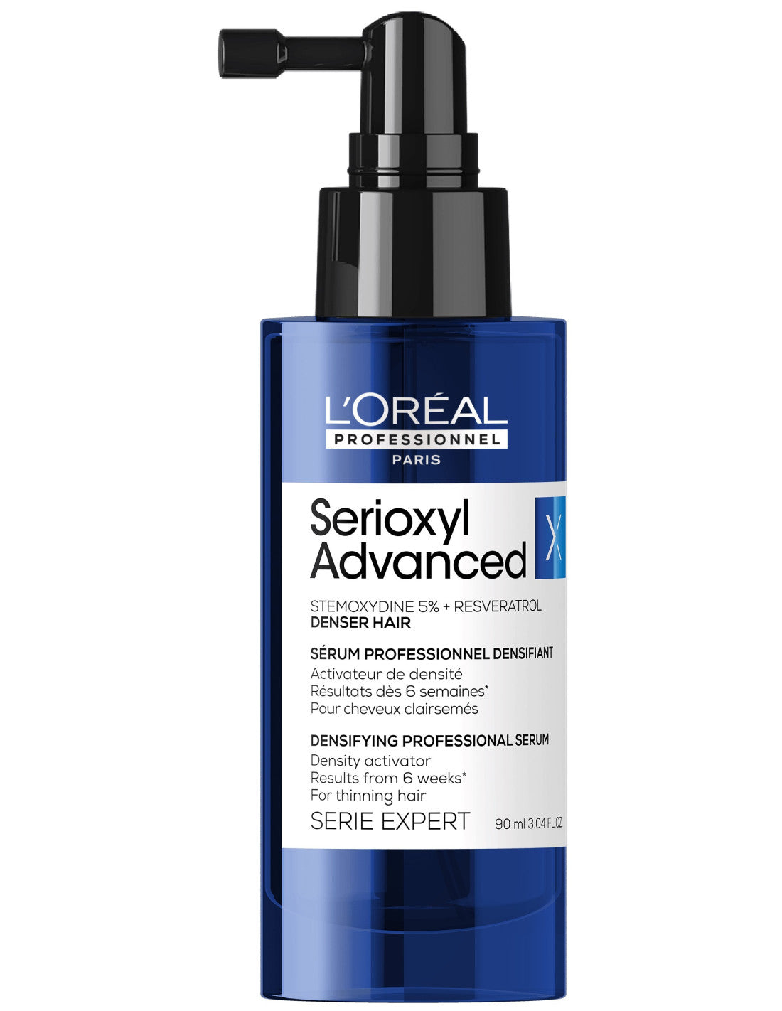 L`Oreal Professionnel L'Oreal Professionnel, Serie Expert Serioxyl Advanced, Haarserum, Verdichtung, 90 ml Regular