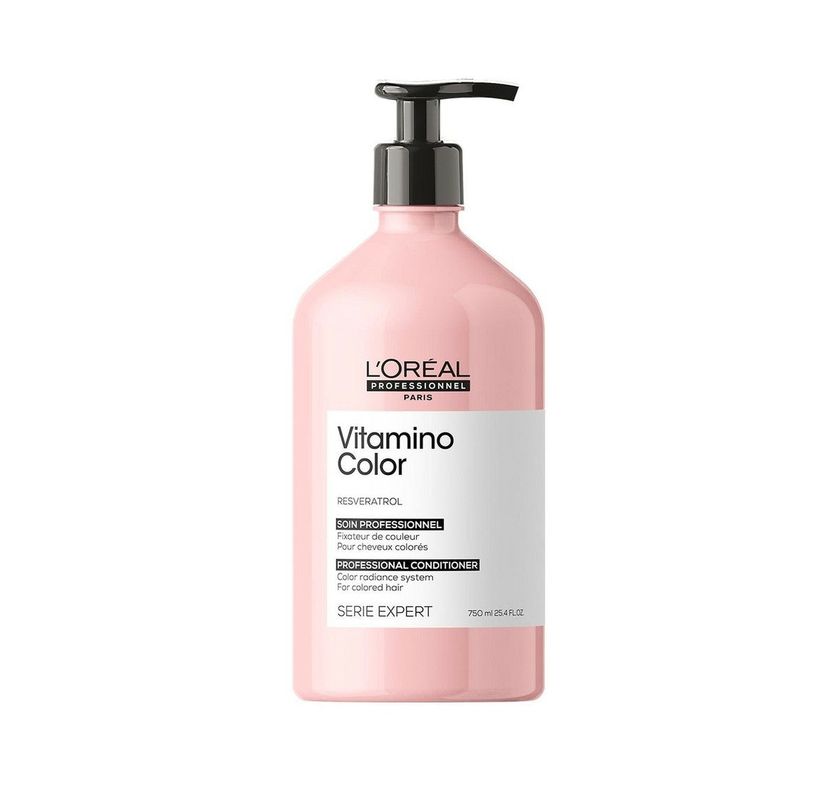 L`Oreal Professionnel L'Oreal Professionnel, Serie Expert Vitamino Color, Resveratrol, Haarspülung, Für Farbschutz, 750 ml Re