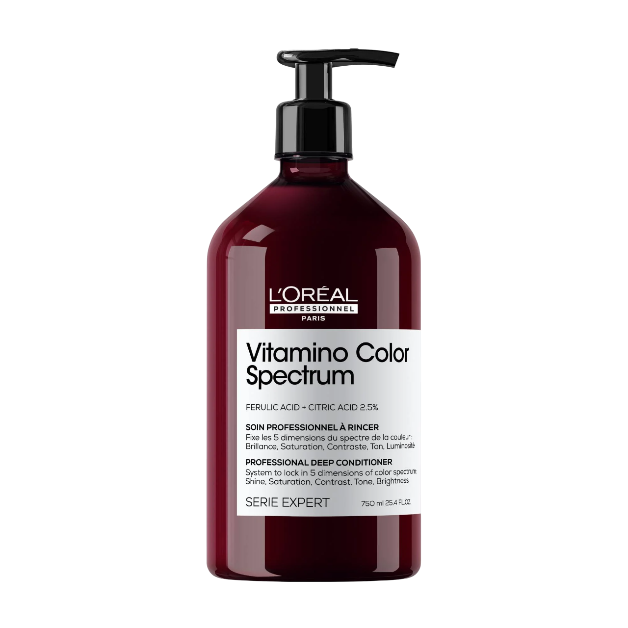 L`Oreal Professionnel L'Oreal Professionnel, Vitamino Color Spectrum, Haarspülung, Für Farbschutz, 750 ml Regular