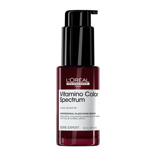 L`Oreal Professionnel L'Oreal Professionnel, Vitamino Color Spectrum, Haarserum, Glasglanz, 30 ml Regular