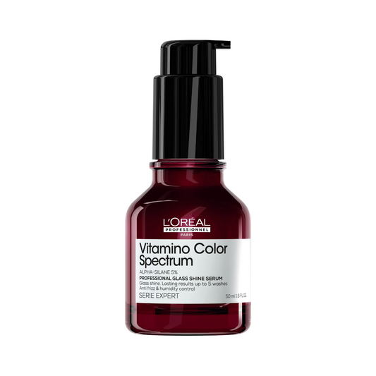 L`Oreal Professionnel L'Oreal Professionnel, Vitamino Color Spectrum, Haarserum, Glasglanz, 50 ml Regular