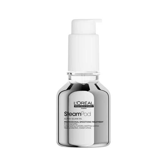 L`Oreal Professionnel L'Oreal Professionnel, SteamPod, Haarserum, Zum Glätten, 50 ml Regular