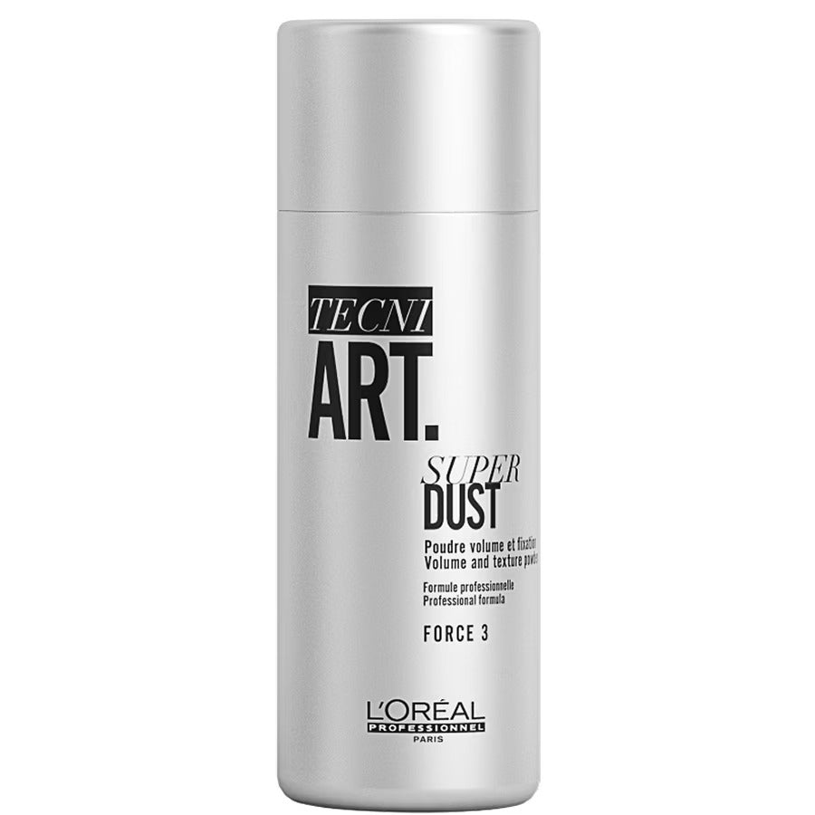 L`Oreal Professionnel L'Oreal Professionnel, Tecni.Art Super Dust, Haarstylingpuder, Für Volumen & Textur, Fester Halt, 7 g R