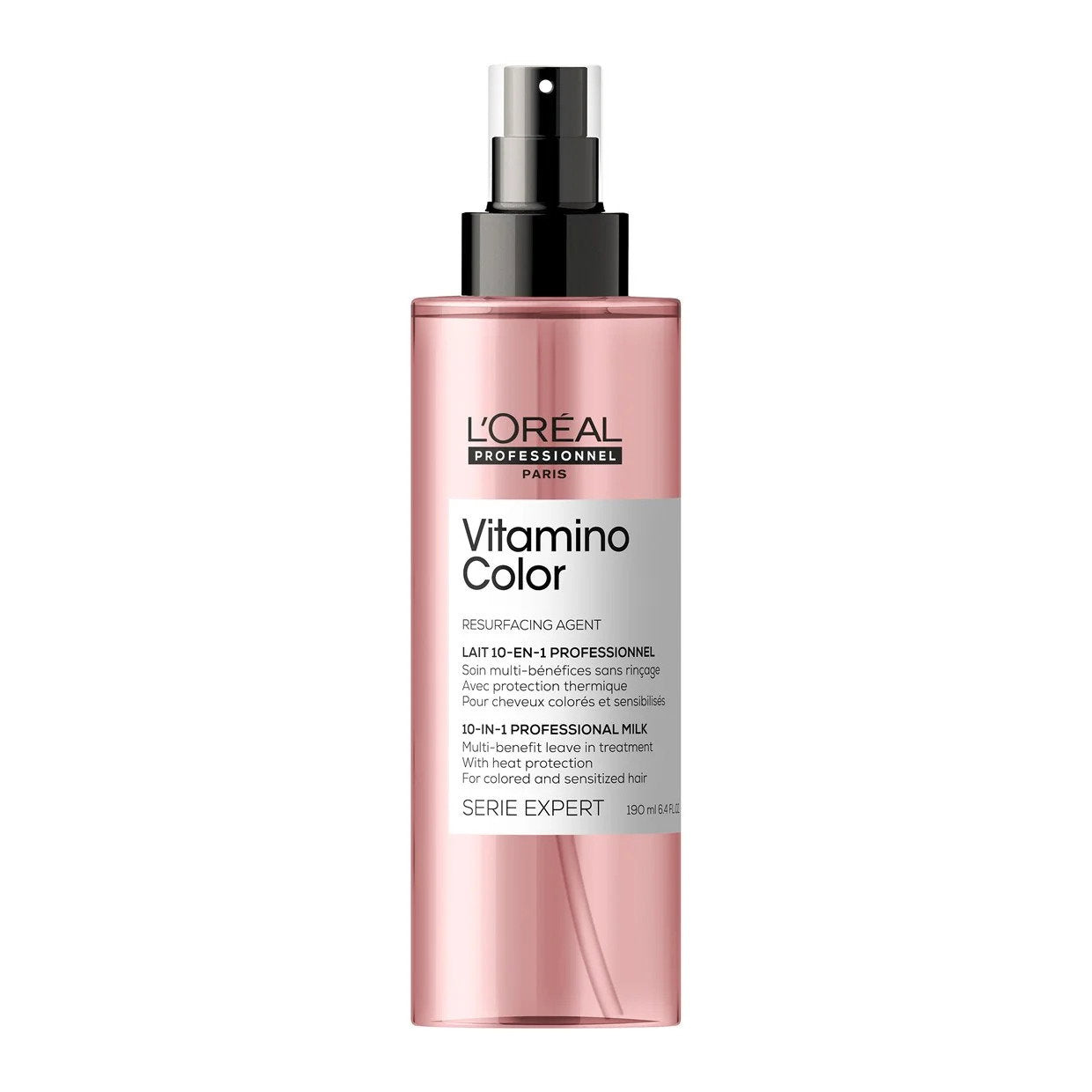 L`Oreal Professionnel L'Oreal Professionnel, Serie Expert Vitamino Color, Oberflächenerneuerungsmittel, Leave-In Haarcreme Be