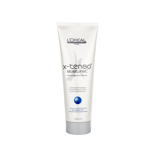 L`Oreal Professionnel L'Oreal Professionnel, X-Tenso Moisturist, Haarcreme-Behandlung, Zum Glätten, 250 ml Regular