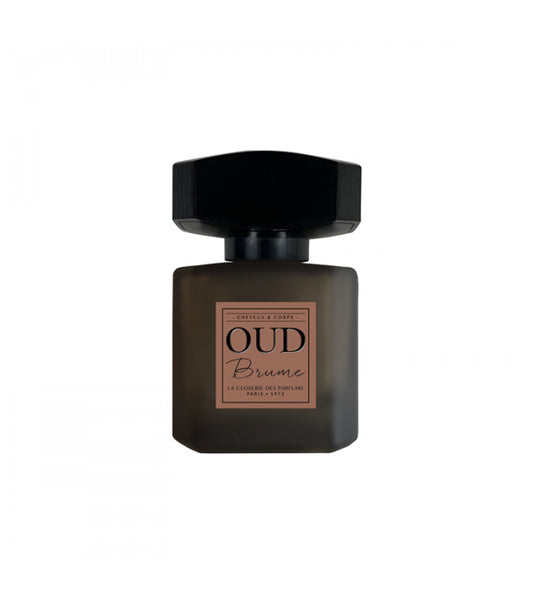 La Closerie Des Parfums La Closerie Des Parfums, Oud Brume, Duftnebel für das Haar, Für Frauen, 50 ml *Tester