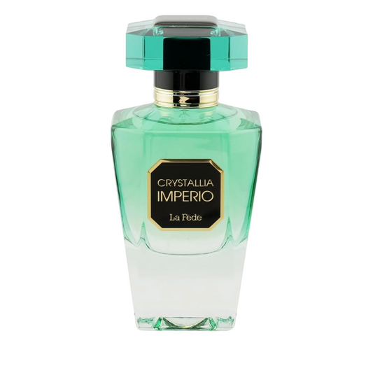 La Fede La Fede, Crystallia Primaso, Eau de Parfum, Für Frauen, 100 ml Regular