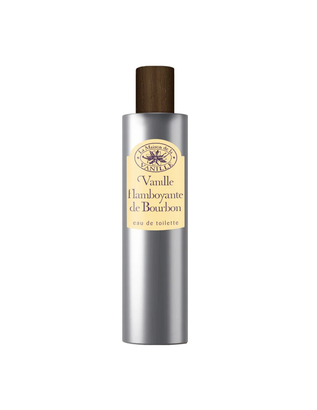 La Maison De La Vanille La Maison De La Vanille, Vanille Flamboyante Bourbon, Eau De Toilette, Unisex, 100 ml Regular
