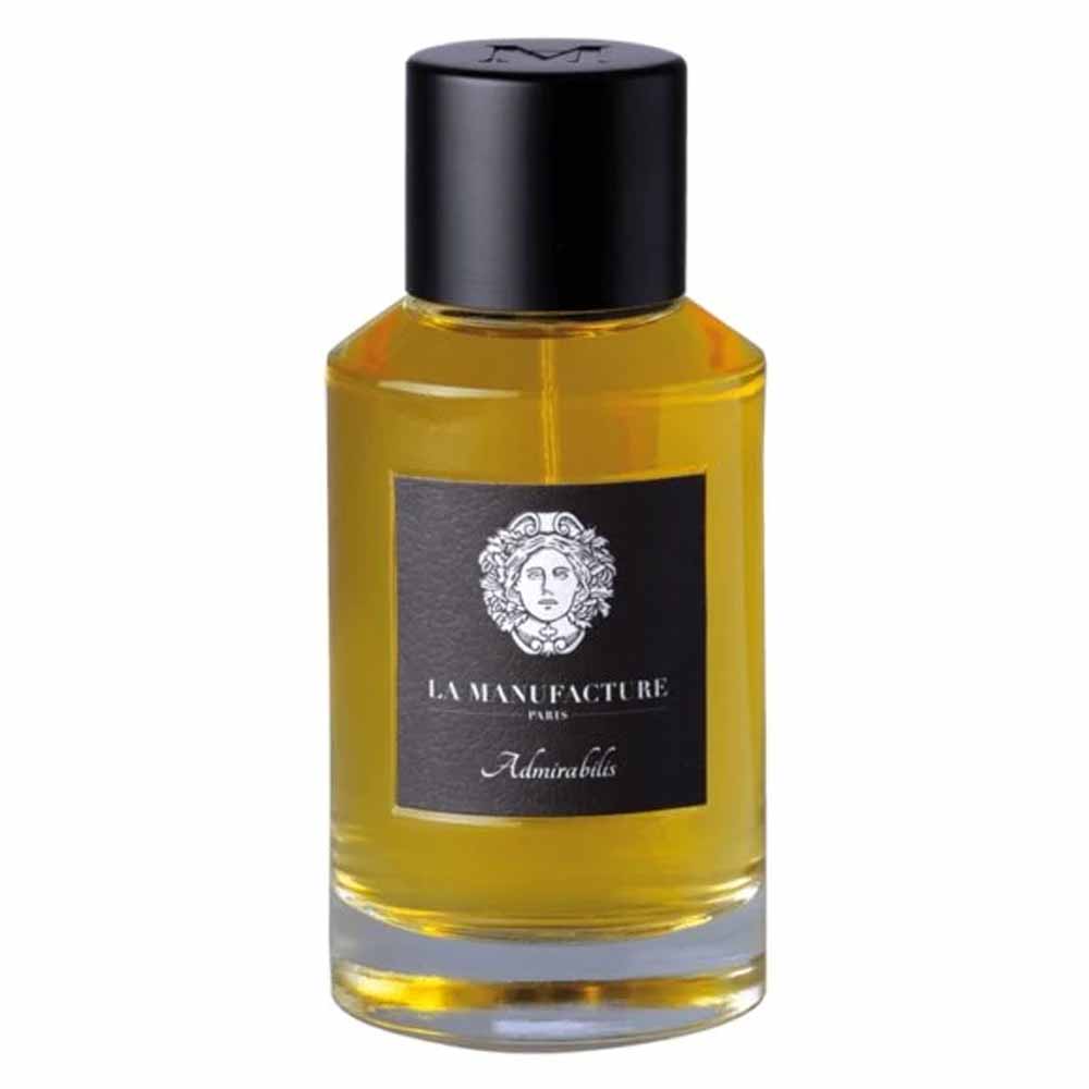 La Manufacture La Manufacture, Admirabilis, Eau de Parfum, Unisex, 100 ml Regular