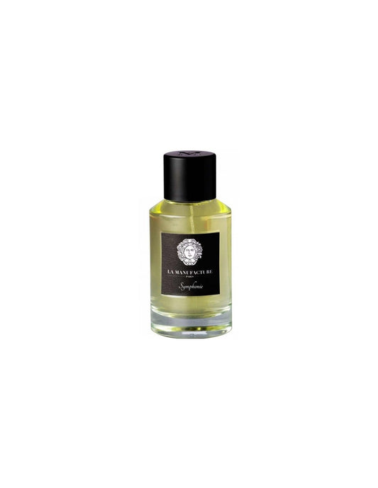 La Manufacture La Manufacture, Symphonie, Eau de Parfum, Unisex, 100 ml Regular
