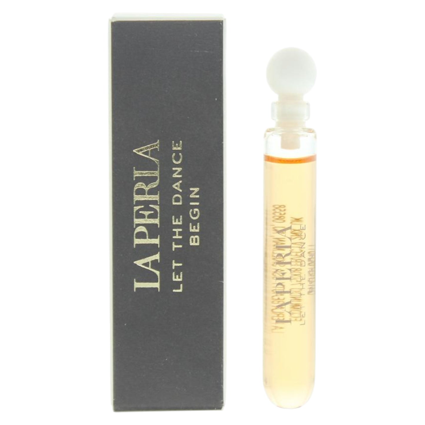 La Perla La Perla, Let The Dance Begin, Eau de Parfum, Unisex, 2 ml Fläschchen Vial
