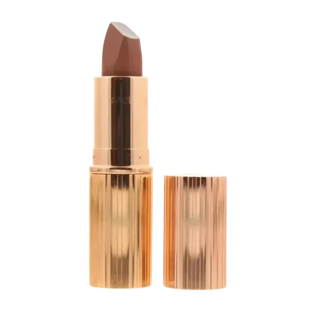La Perla La Perla, Matte Silk, Matte Seide, Creme-Lippenstift, 105, Mohnrot, 3.5 g *Tester