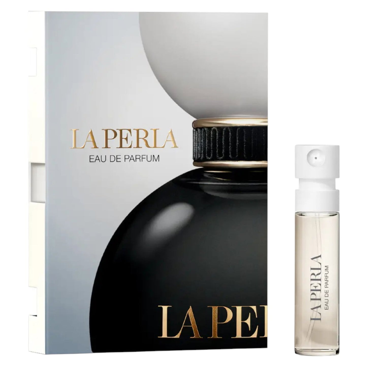 La Perla La Perla, Signature, Eau de Parfum, Für Frauen, 1.5 ml *Muster Sample