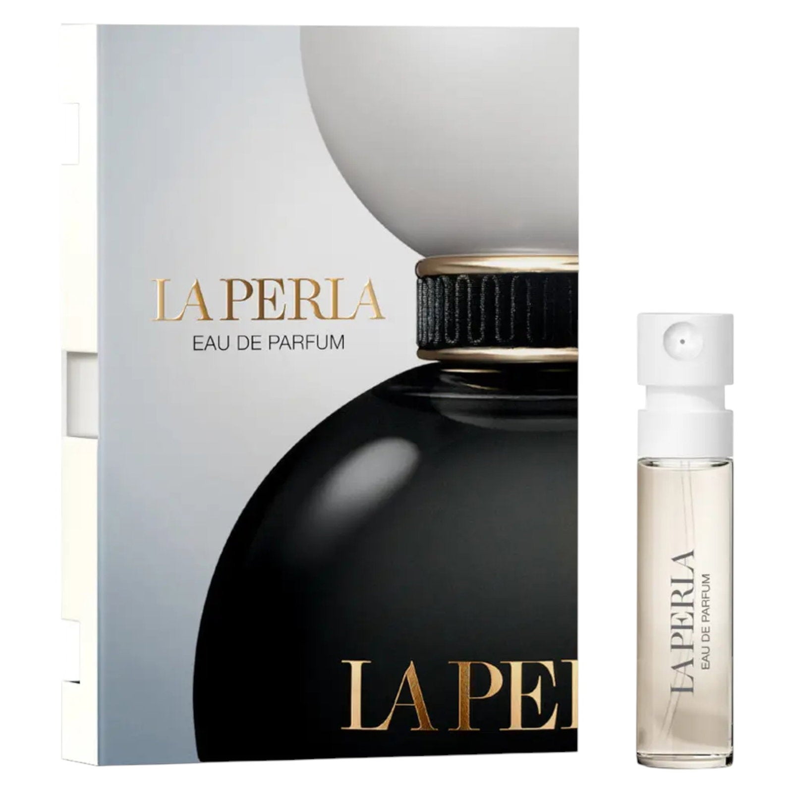 La Perla La Perla, Signature, Eau de Parfum, Für Frauen, 1.5 ml *Muster Sample