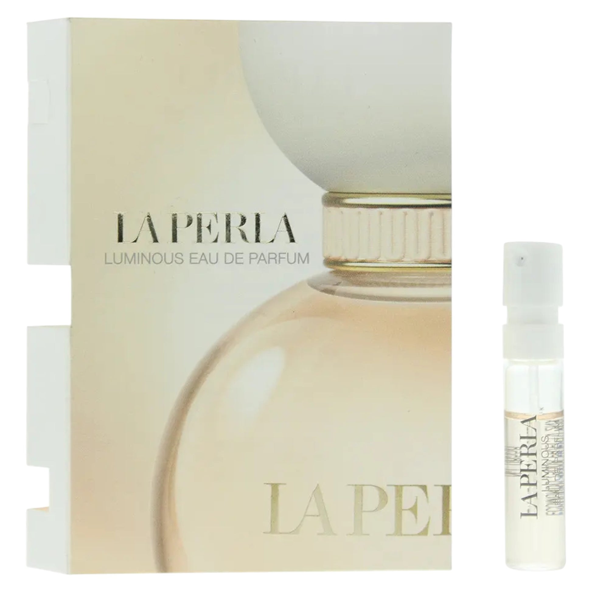 La Perla La Perla, Signature Luminous, Eau de Parfum, Für Frauen, 1.5 ml Fläschchen Vial