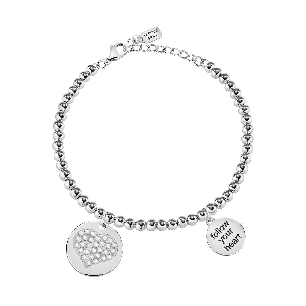 LA PETITE STORY LPS05ASD10 Schmuck Silber Silver