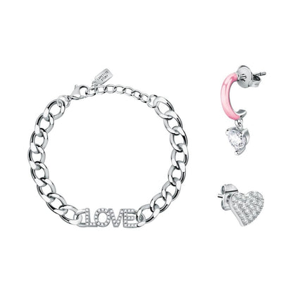 LA PETITE STORY LPS05ASD41 Schmuck Silber Silver
