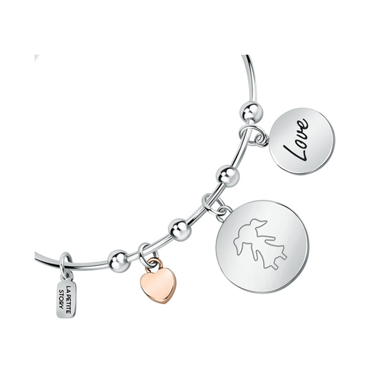 LA PETITE STORY Schmuck LPS05ASF26 – Produktansicht