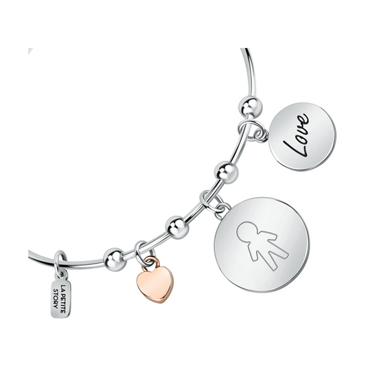 LA PETITE STORY LPS05ASF27 Schmuck Silber Silver