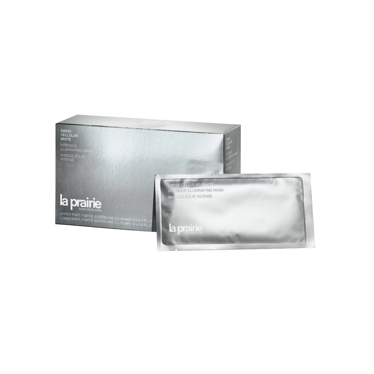 La Prairie Setzen, La Prairie, Swiss Cellular White, Glättung, Verdichtung & Beleuchtung, Gesichtsmaske, Für das Gesicht, Tag