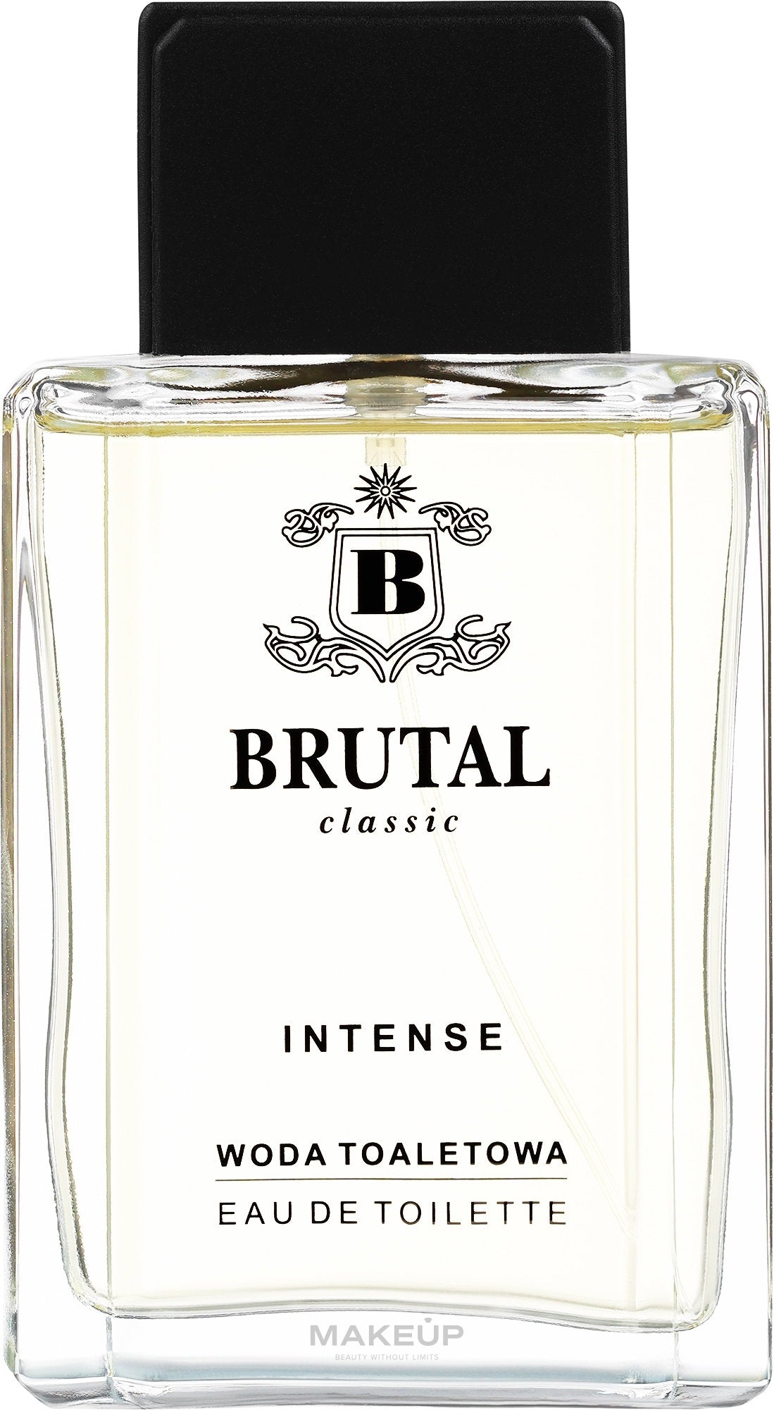 La Rive La Rive, Brutal M. Classic Intense, Eau de Toilette, Für Männer, 100 ml *Tester