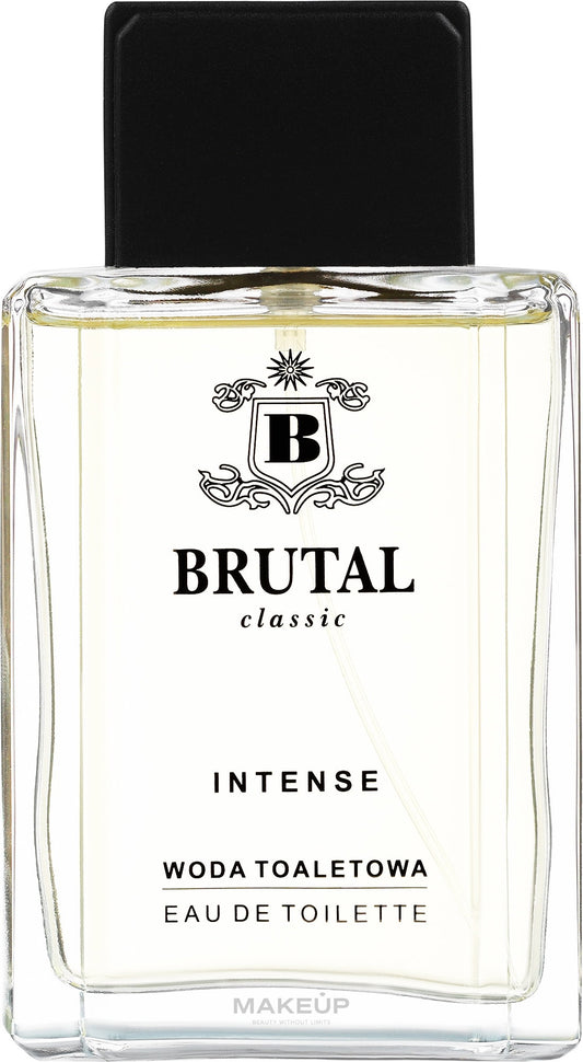 La Rive La Rive, Brutal M. Classic Intense, Eau de Toilette, Für Männer, 100 ml *Tester