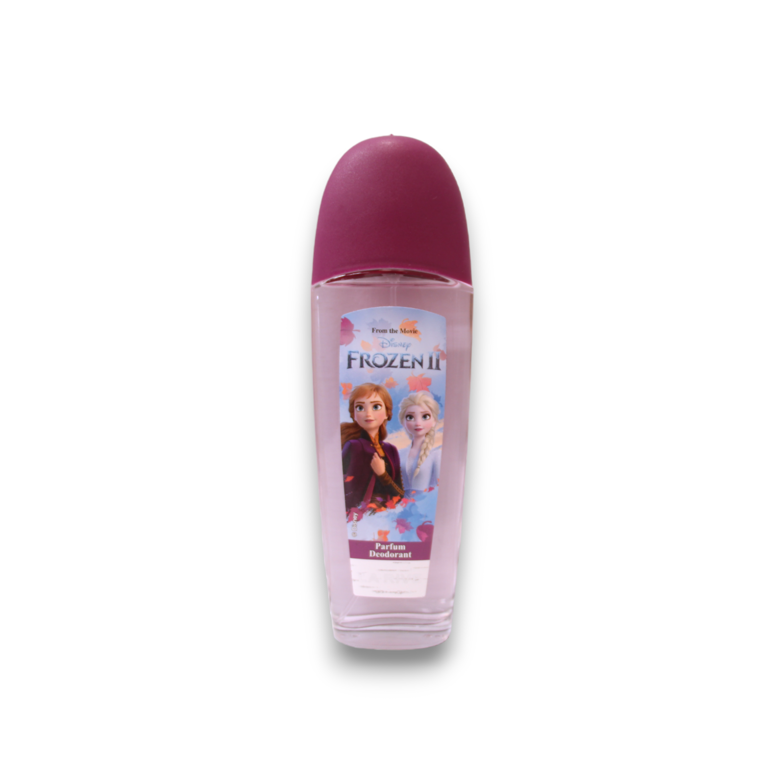 La Rive La Rive, Disney Frozen, Parfümiert, Pfirsich, Deodorant Spray, Für Frauen, 75 ml *Tester