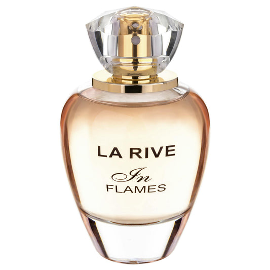 La Rive La Rive, In Flames, Eau de Parfum, Für Frauen, 90 ml *Tester