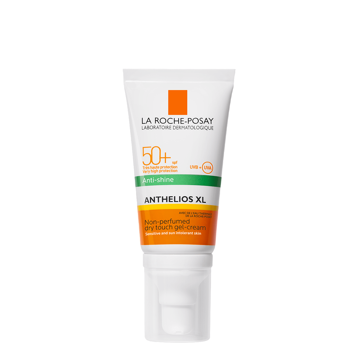 La Roche-Posay La Roche-Posay, Anthelios XL, Mattierend, Tag, Gel-Creme, Für das Gesicht, SPF 50+, 50 ml Regular
