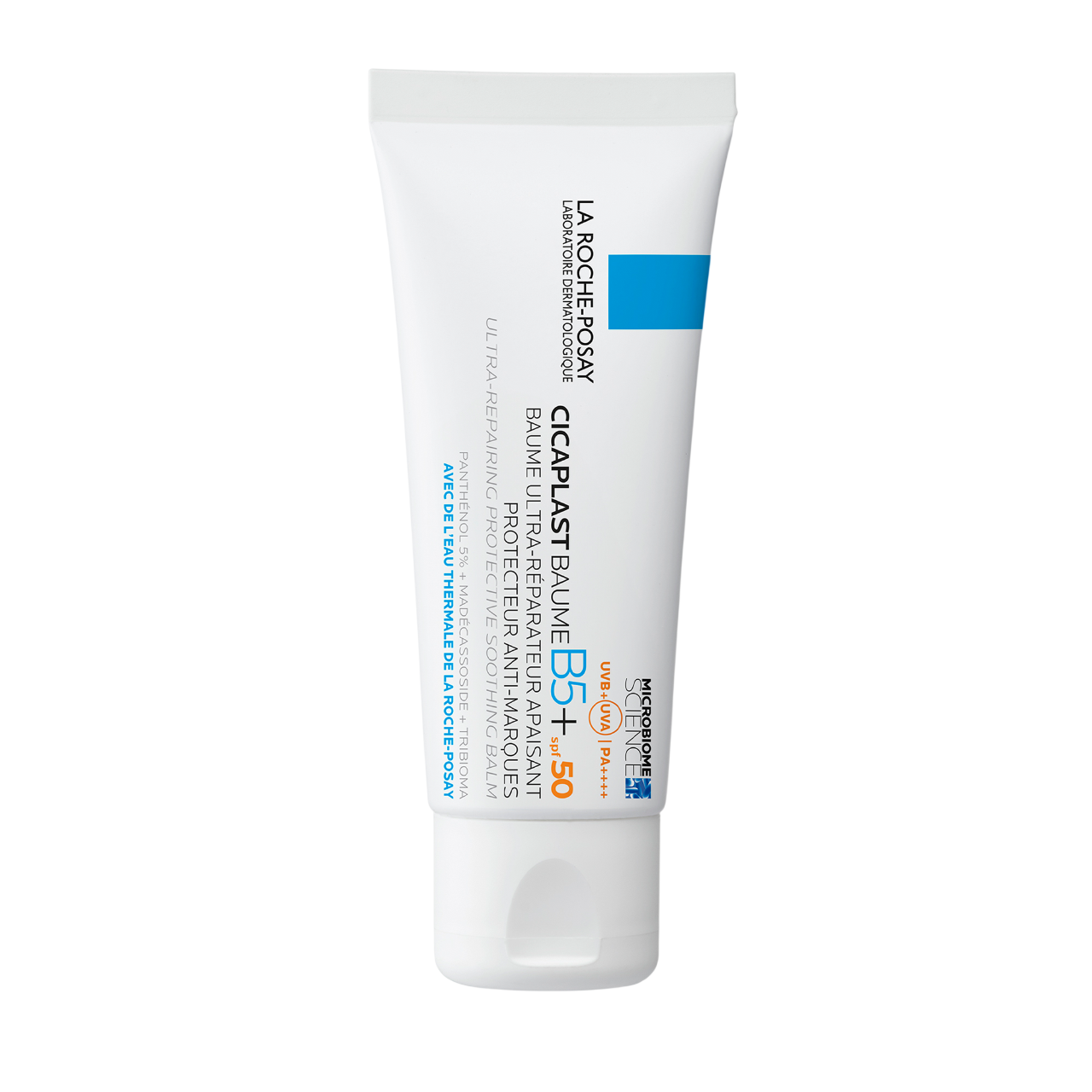 La Roche-Posay La Roche-Posay, Cicaplast Baume B5, Anti-Marx, Tag, Balsam, Für das Gesicht, SPF 50+, 40 ml Regular