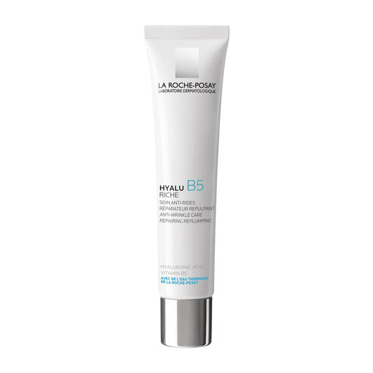 La Roche-Posay La Roche-Posay, Hyalu B5, Hyaluronsäure, Anti-Falten, Sahne, Für das Gesicht, 40 ml Regular