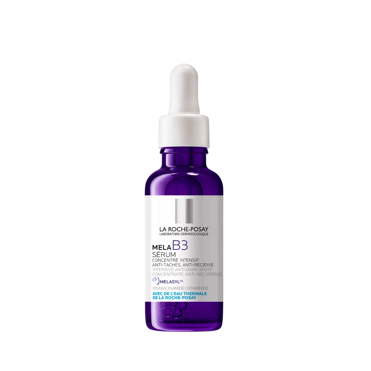 La Roche-Posay La Roche-Posay, Mela B3, Niacinamid 10 %, Gegen Dunkle Flecken, Serum, Gesicht, 30 ml Regular