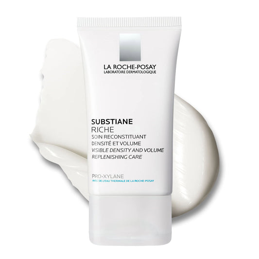 La Roche-Posay La Roche-Posay, Substiane, Sheabutter, Anti-Aging, Tag & Nacht, Reichhaltige Creme, Für das Gesicht, 40 ml Reg