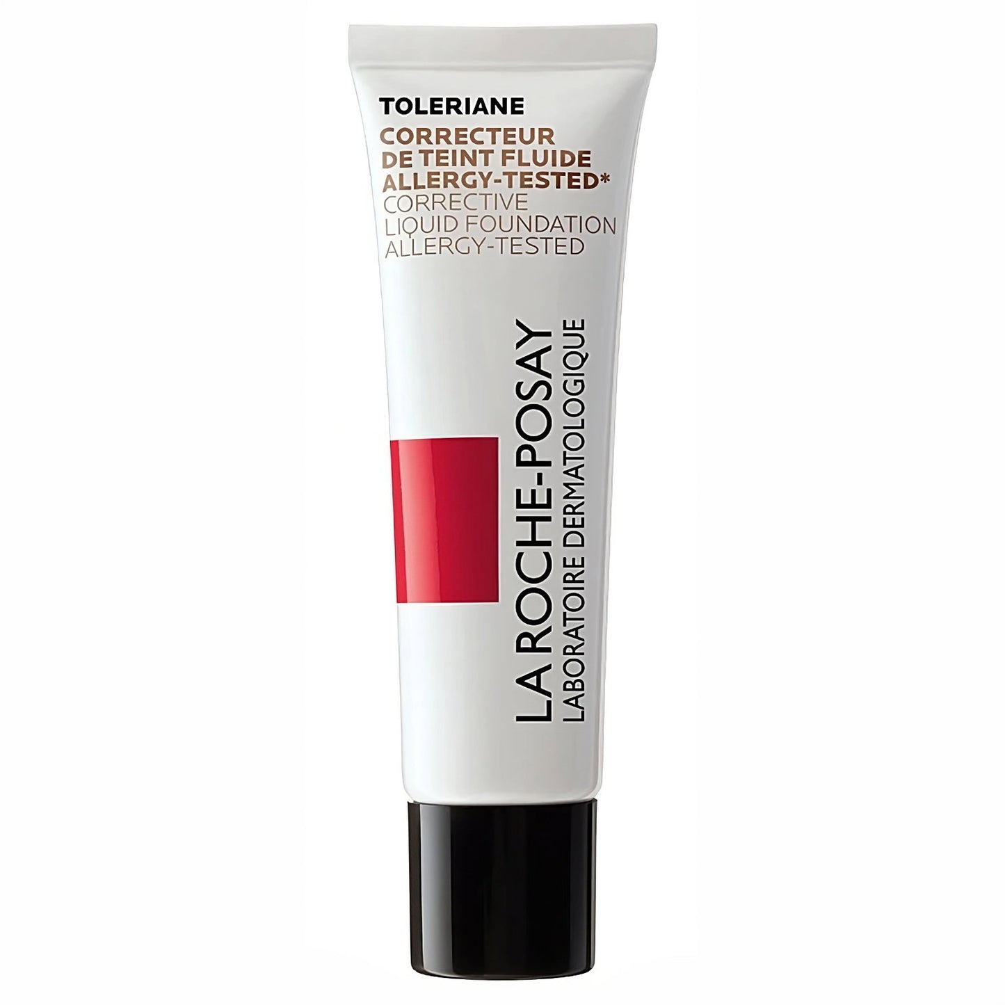 La Roche-Posay La Roche-Posay, Toleriane Corrective, Langlebig, Flüssige Grundierung, 11, Hellbeige, SPF 25, 30 ml *Tester