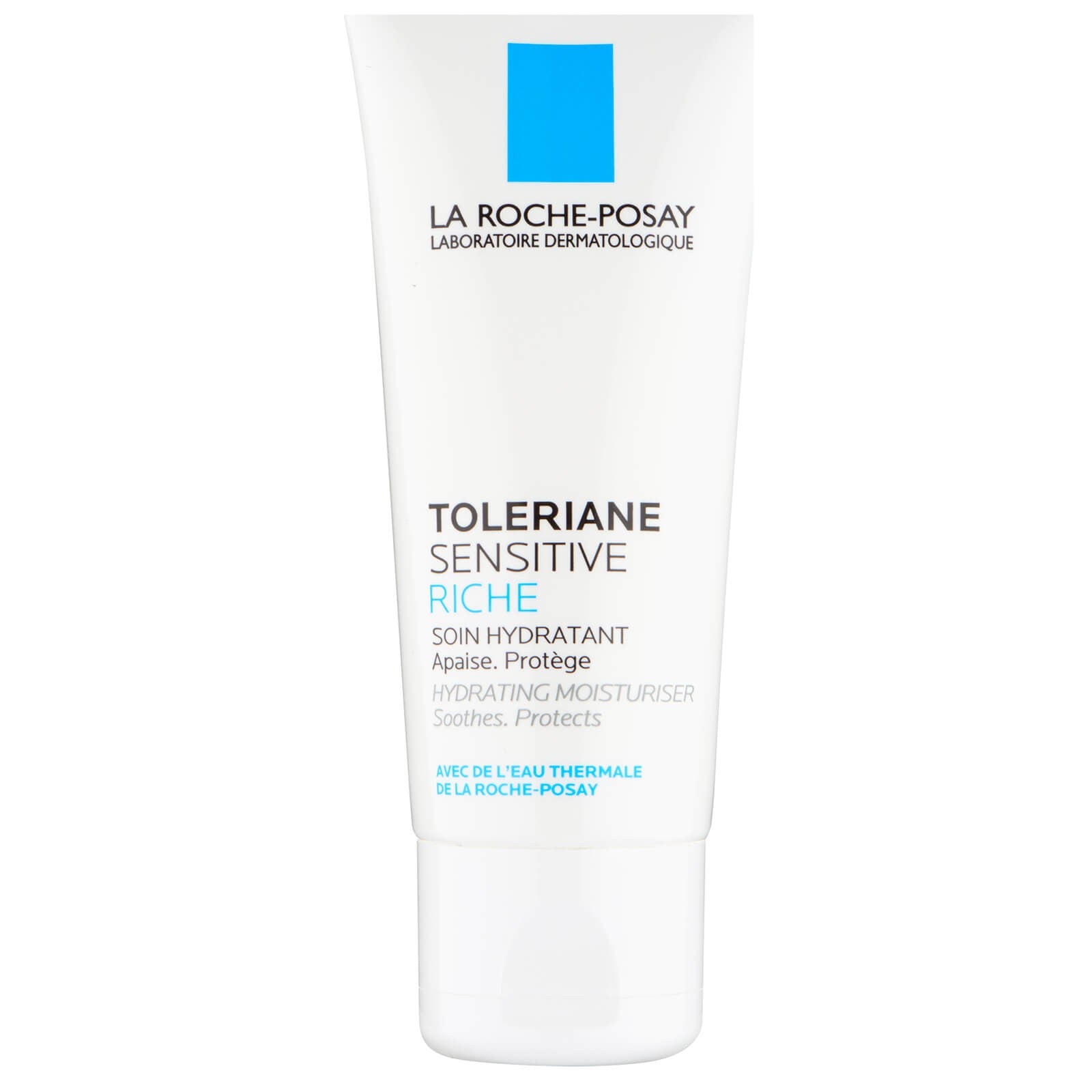 La Roche-Posay La Roche-Posay, Toleriane Sensitive , Alkoholfrei, Hydratisierend, Tag & Nacht, Reichhaltige Creme, Für das Ge
