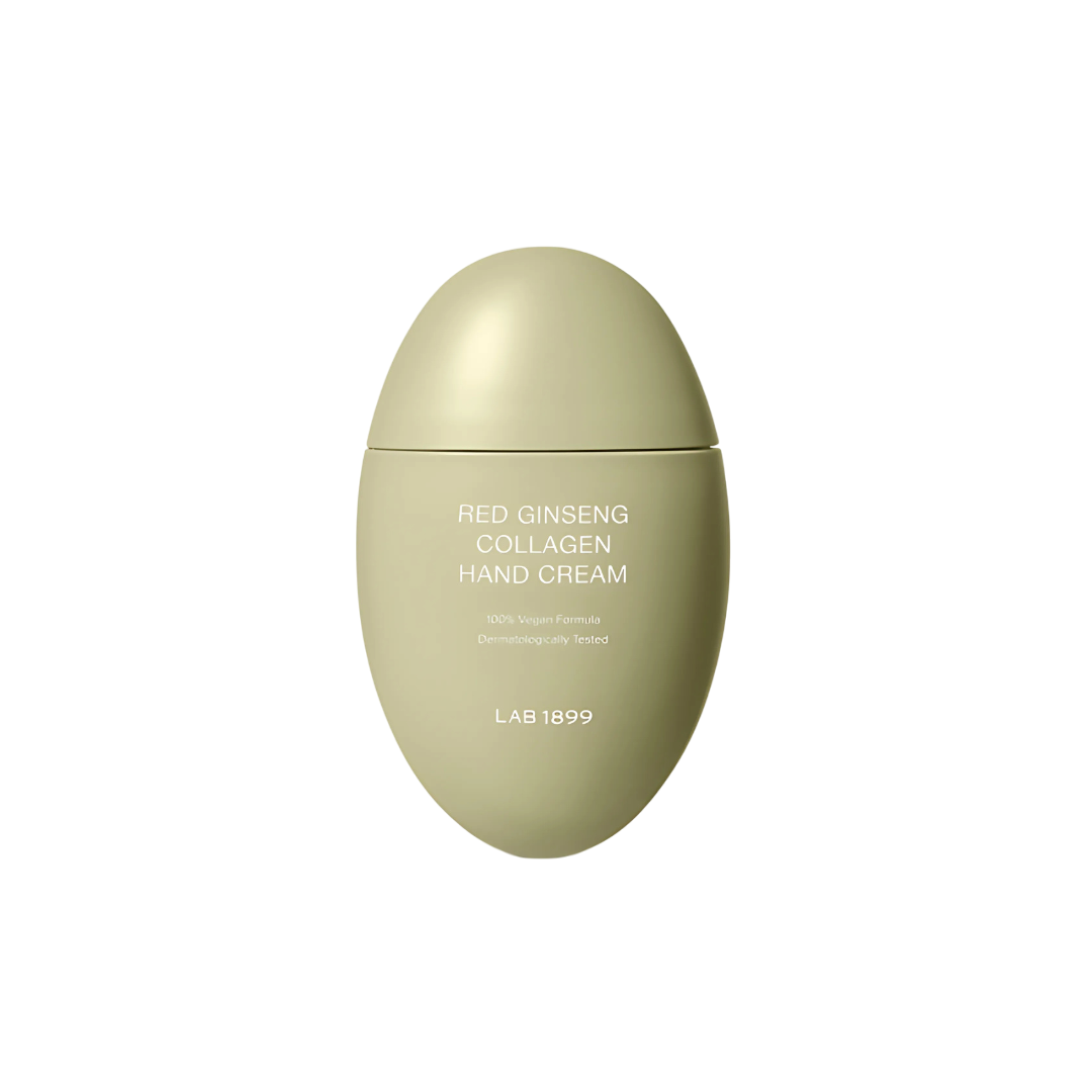 Lab 1899 Lab 1899, Red Ginseng, Kollagen, Verbessert die Hautelastizität, Handcreme, 50 ml Regular