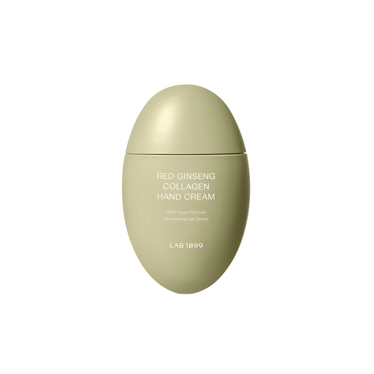 Lab 1899 Lab 1899, Red Ginseng, Kollagen, Verbessert die Hautelastizität, Handcreme, 50 ml Regular