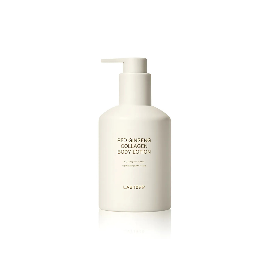 Lab 1899 Lab 1899, Red Ginseng, Kollagen, Feuchtigkeitsspendend, Körperlotion, 250 ml Regular