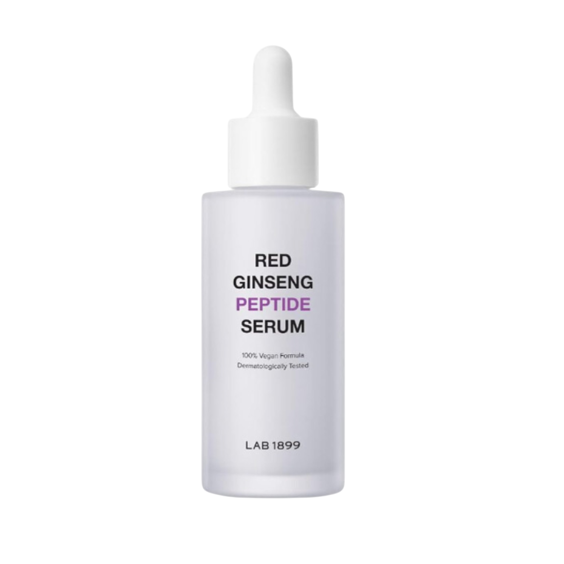 Lab 1899 Lab 1899, Red Ginseng, Peptide, Heben, Serum, Für das Gesicht, 50 ml Regular