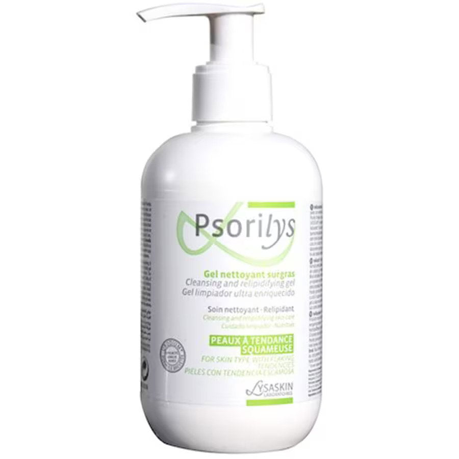 Lab Lysaskin Lab Lysaskin, Psorilys, Reparatur, Duschgel, 200 ml Regular