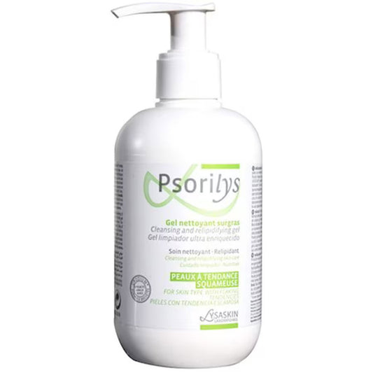 Lab Lysaskin Lab Lysaskin, Psorilys, Reparatur, Duschgel, 200 ml Regular