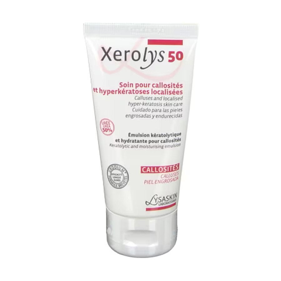 Lab Lysaskin Lab Lysaskin, Xerolys 30, Feuchtigkeitsspendend & reparierend, Körperemulsion, 100 ml Regular